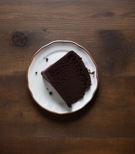 Died & Went to Heaven Chocolate Cake recipe image