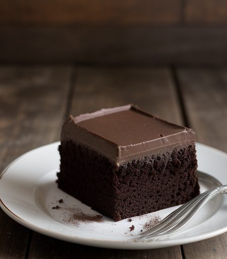 Died & Went to Heaven Chocolate Cake (5 Pts recipe image