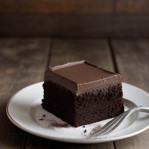 Died & Went to Heaven Chocolate Cake (5 Pts recipe image