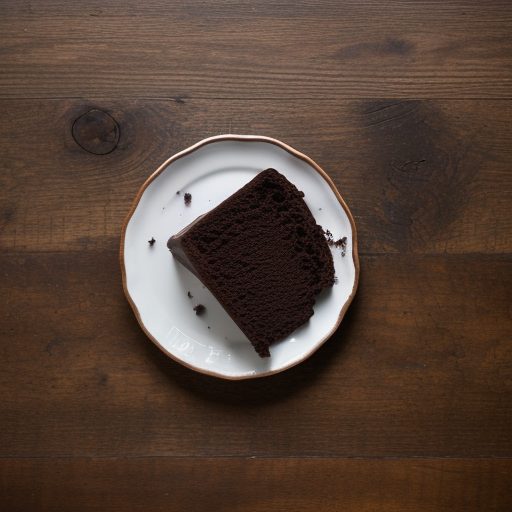 Died & Went to Heaven Chocolate Cake recipe image