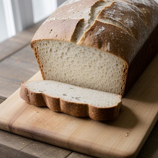 Diet Bread recipe image
