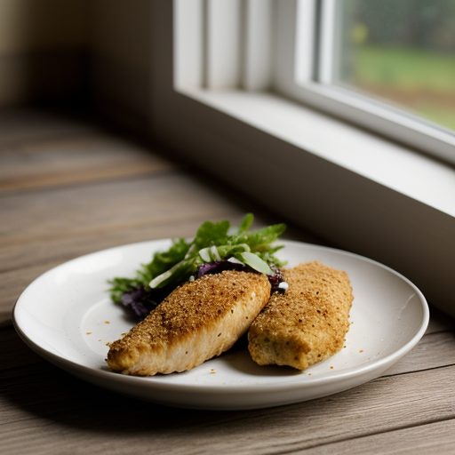 Diet Chicken recipe image