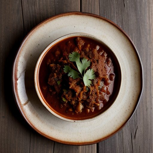 Diet Chili recipe image