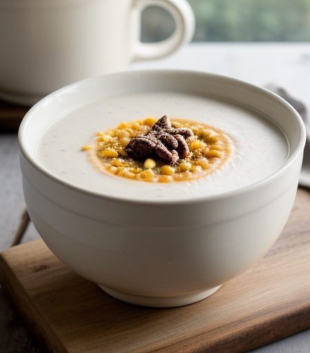Diet Cream Soup Base recipe image