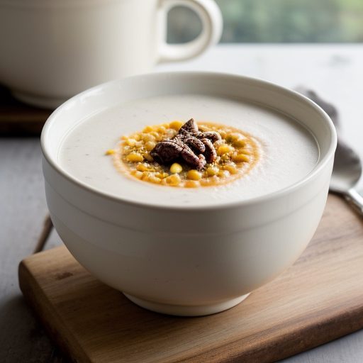 Diet Cream Soup Base recipe image