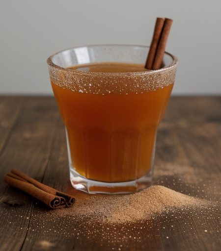 Diet Spiced Tea Mix recipe image