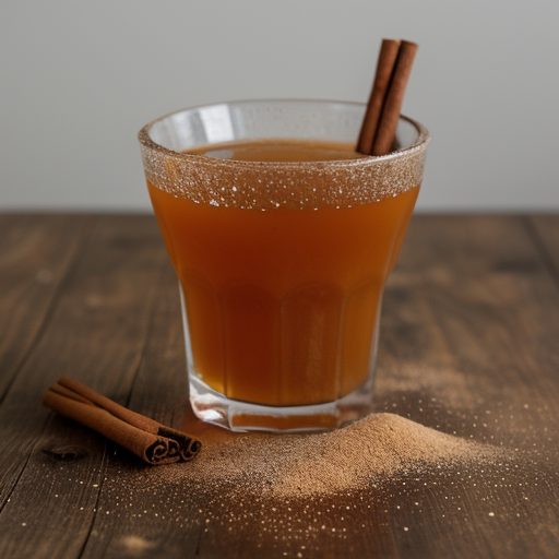Diet Spiced Tea Mix recipe image