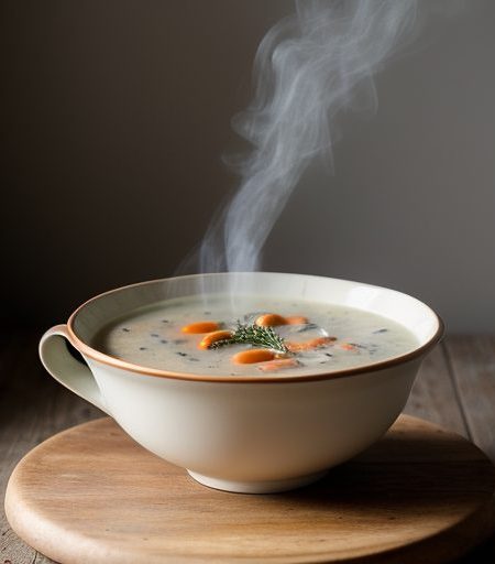 Dieter's Soup (1.5 PTS recipe image
