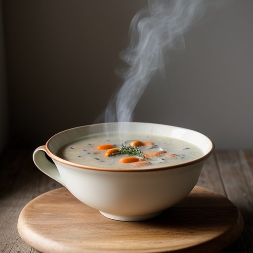 Dieter's Soup (1.5 PTS recipe image
