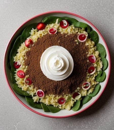 Dieter's Taco Salad 2 recipe image