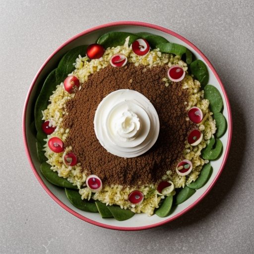 Dieter's Taco Salad 2 recipe image