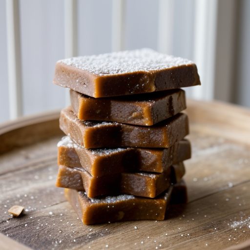 Dietetic Bark Candy recipe image