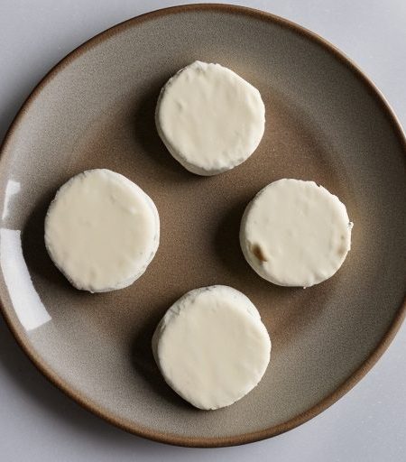 Dietetic Melt-Away Mints recipe image