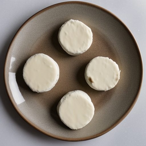 Dietetic Melt-Away Mints recipe image