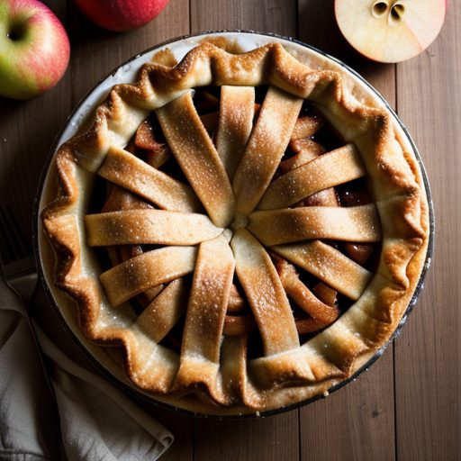 Different Apple Pie recipe image