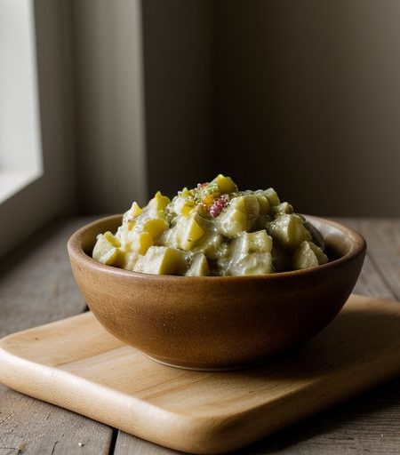 Different Potato Salad recipe image