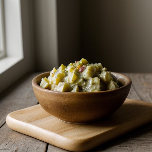 Different Potato Salad recipe image