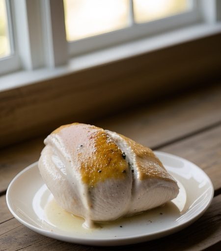 Dijon Chicken recipe image