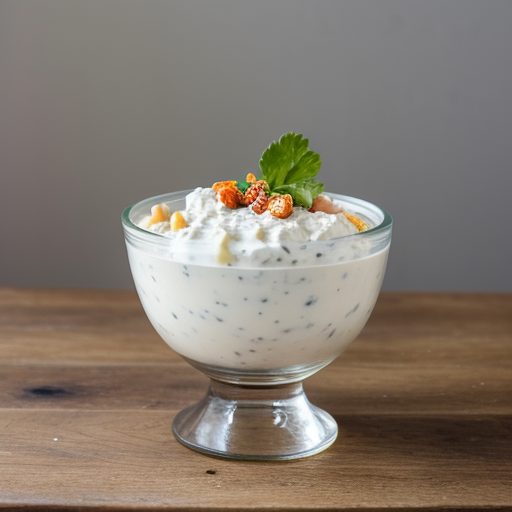 Dijon Chicken Salad recipe image