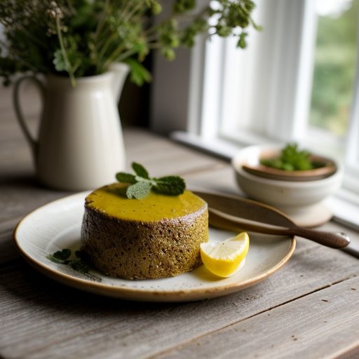Dijon Delight Mustard recipe image
