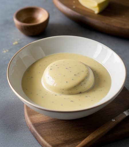 Dijon Dressing recipe image