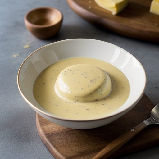 Dijon Dressing recipe image