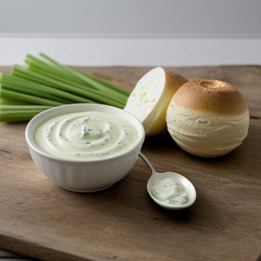Dijon Party Dip recipe image