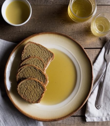 Dijon-Style Mustard recipe image