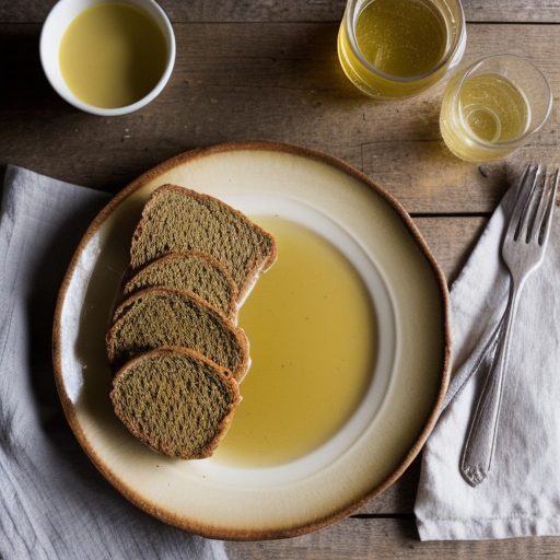 Dijon-Style Mustard recipe image