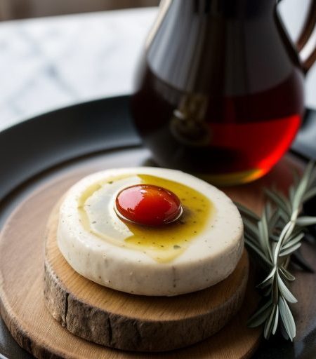 Dijon Vinaigrette (Disney Kids recipe image