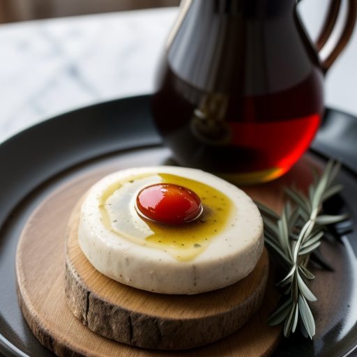 Dijon Vinaigrette (Disney Kids recipe image