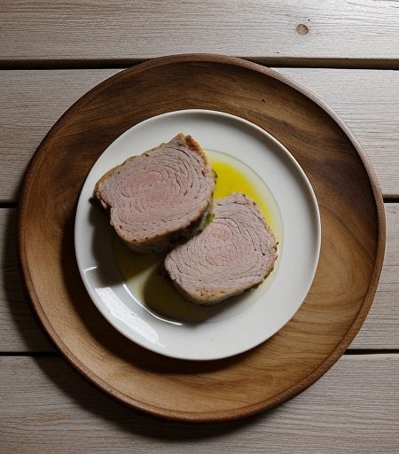 Dill & Caraway Pork recipe image