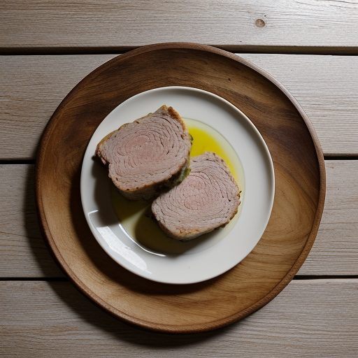 Dill & Caraway Pork recipe image