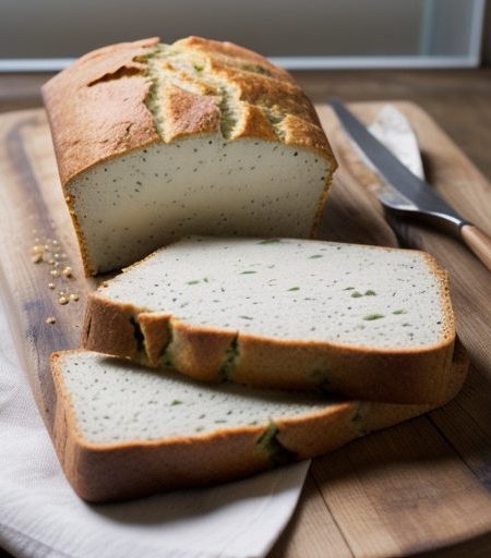 Dill Casserole Bread recipe image