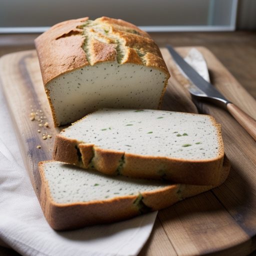 Dill Casserole Bread recipe image