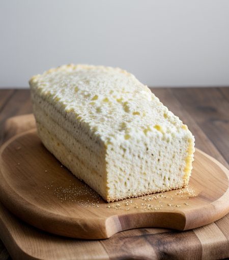 Dill Cottage Cheese Batter Bread recipe image