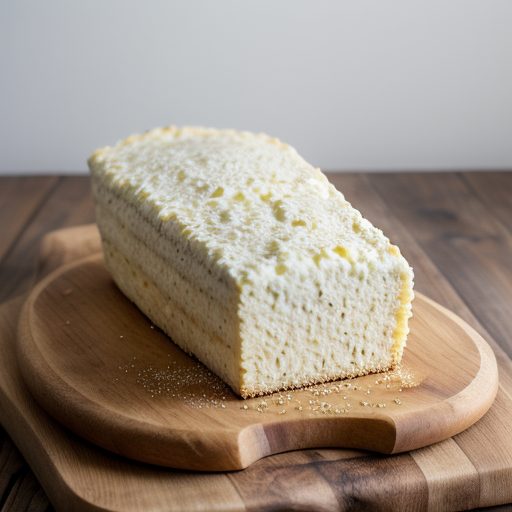 Dill Cottage Cheese Batter Bread recipe image