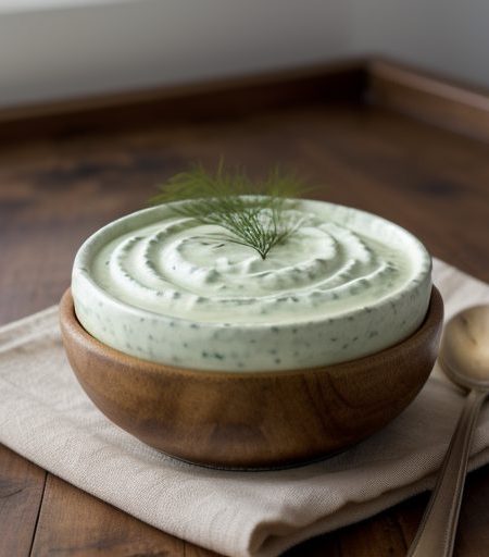Dill Dip recipe image