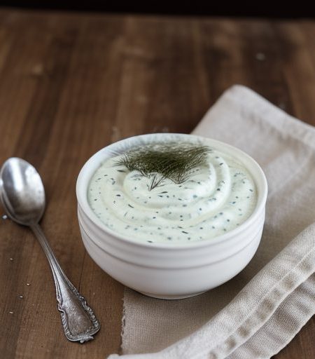 Dill Dip by Rob recipe image