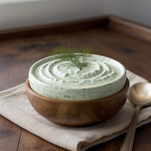 Dill Dip recipe image