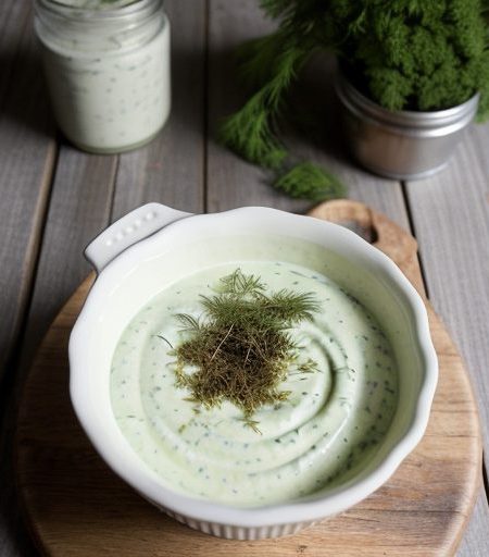 Dill Dip recipe image