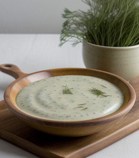 Dill Dressing recipe image