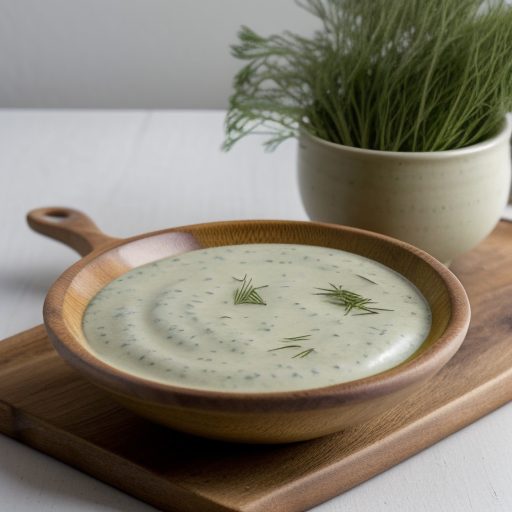 Dill Dressing recipe image