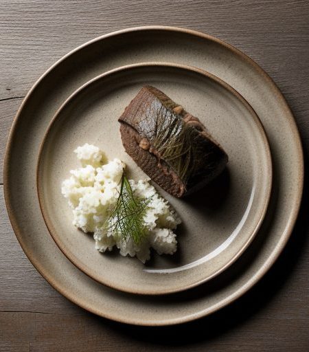 Dill Liver and Onions recipe image