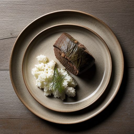 Dill Liver and Onions recipe image