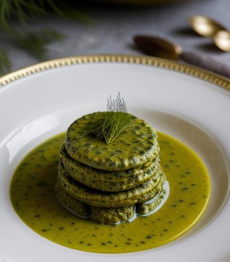 Dill Medallions recipe image