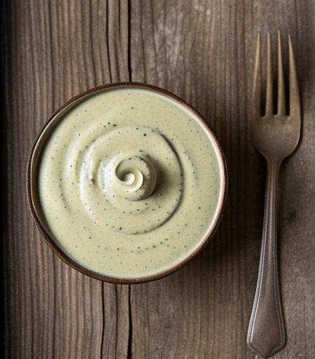 Dill Mustard Sauce - Country Living recipe image