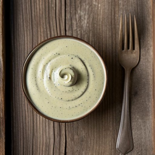 Dill Mustard Sauce - Country Living recipe image