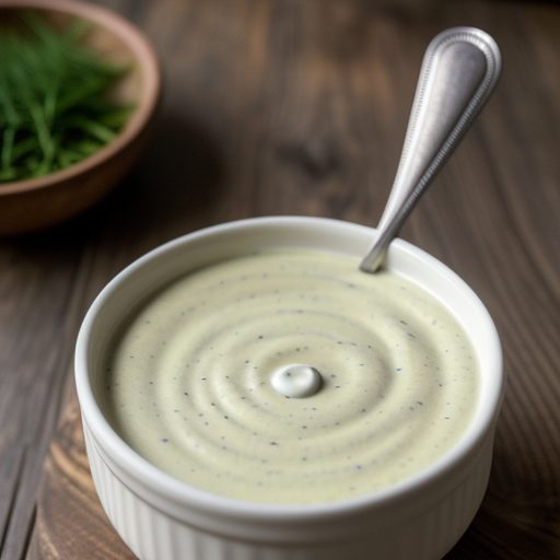 Dill Mustard Sauce recipe image