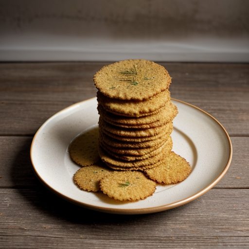 Dill Pickle Chips recipe image